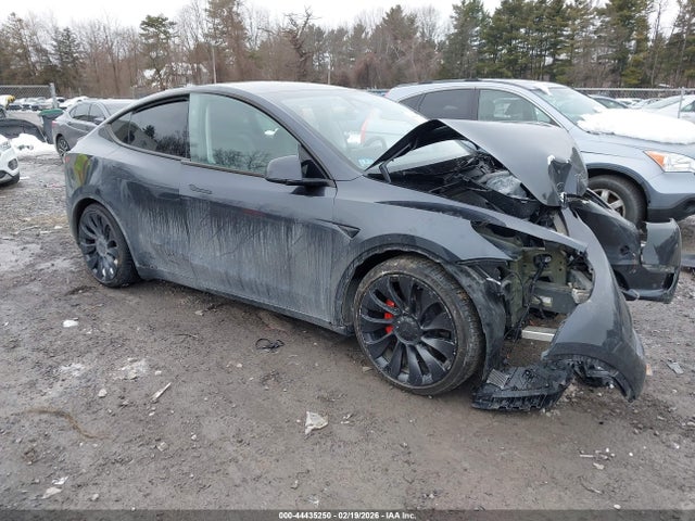 2024 TESLA MODEL Y 7SAYGDEFXRA263999 Photo 0