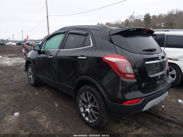Aukcja sprzedaży 2019 Buick Encore Awd Sport Touring, vin: KL4CJ2SB0KB871003, numer aukcji: 44435252