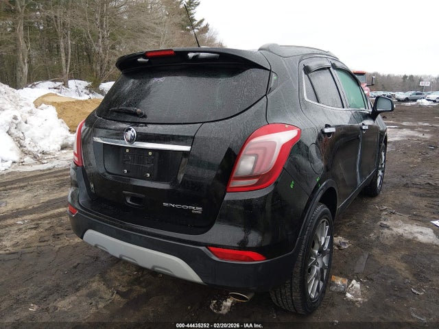 Aukcja sprzedaży 2019 Buick Encore Awd Sport Touring, vin: KL4CJ2SB0KB871003, numer aukcji: 44435252