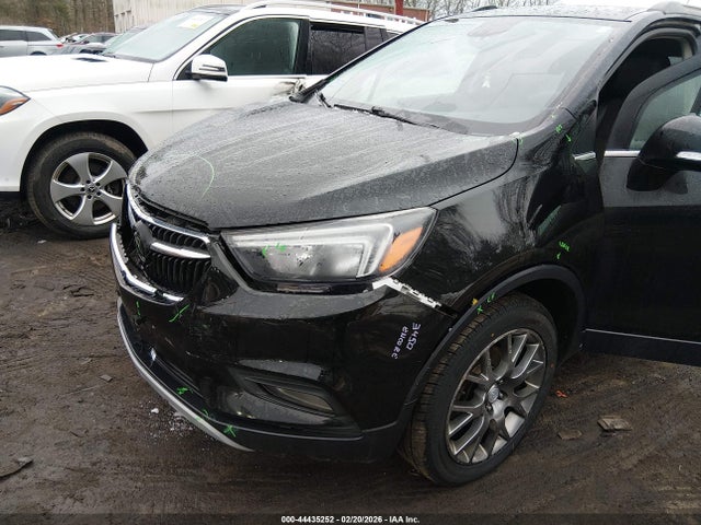 Aukcja sprzedaży 2019 Buick Encore Awd Sport Touring, vin: KL4CJ2SB0KB871003, numer aukcji: 44435252