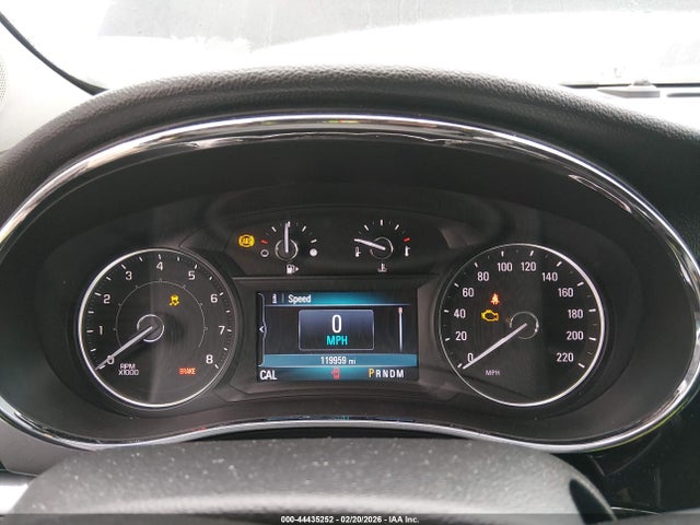 Aukcja sprzedaży 2019 Buick Encore Awd Sport Touring, vin: KL4CJ2SB0KB871003, numer aukcji: 44435252