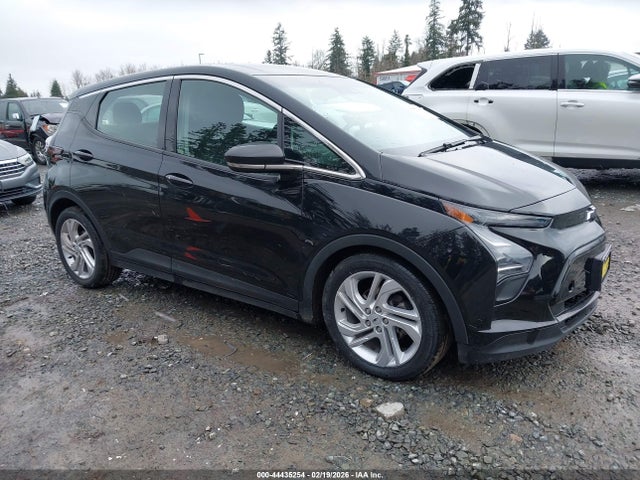 2022 CHEVROLET BOLT EV 1G1FW6S08N4122042