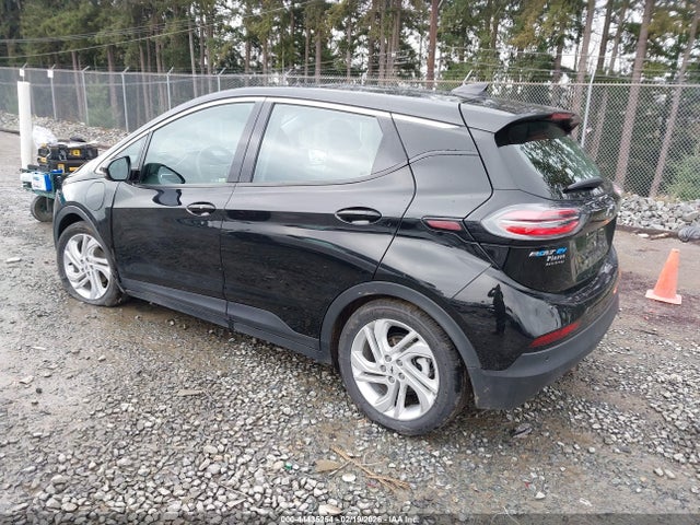2022 CHEVROLET BOLT EV 1G1FW6S08N4122042 Photo 2