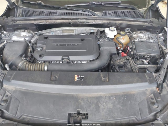 2022 BUICK ENVISION LRBFZRR41ND009752 Photo 9