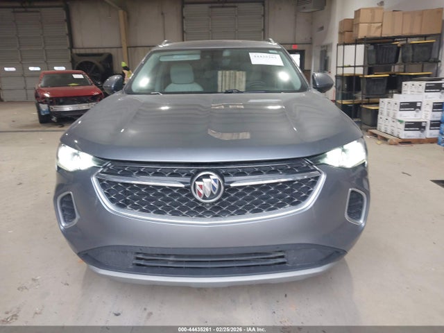 Aukcja sprzedaży 2022 Buick Envision Fwd Avenir, vin: LRBFZRR41ND009752, numer aukcji: 44435261