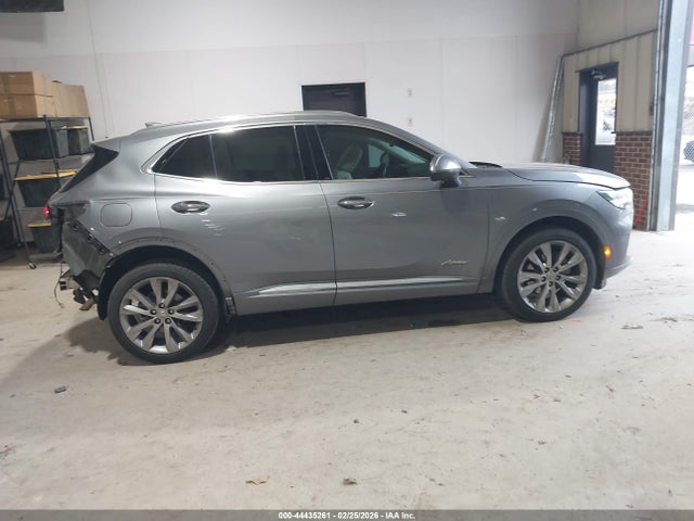 Aukcja sprzedaży 2022 Buick Envision Fwd Avenir, vin: LRBFZRR41ND009752, numer aukcji: 44435261