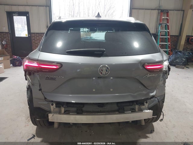 Aukcja sprzedaży 2022 Buick Envision Fwd Avenir, vin: LRBFZRR41ND009752, numer aukcji: 44435261