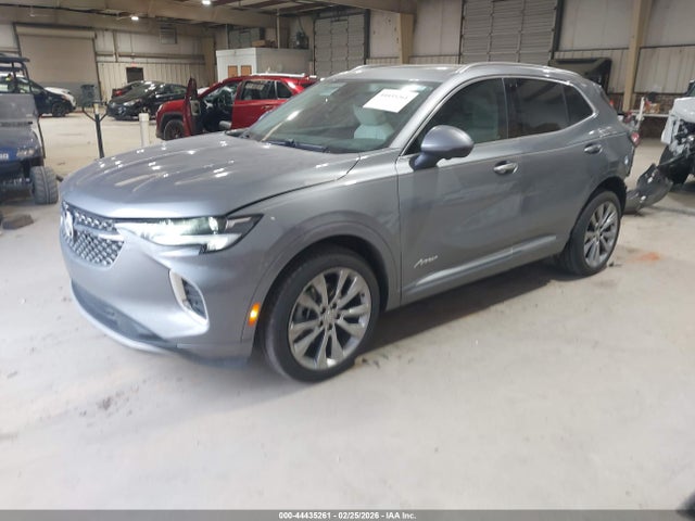 2022 BUICK ENVISION LRBFZRR41ND009752 Photo 1