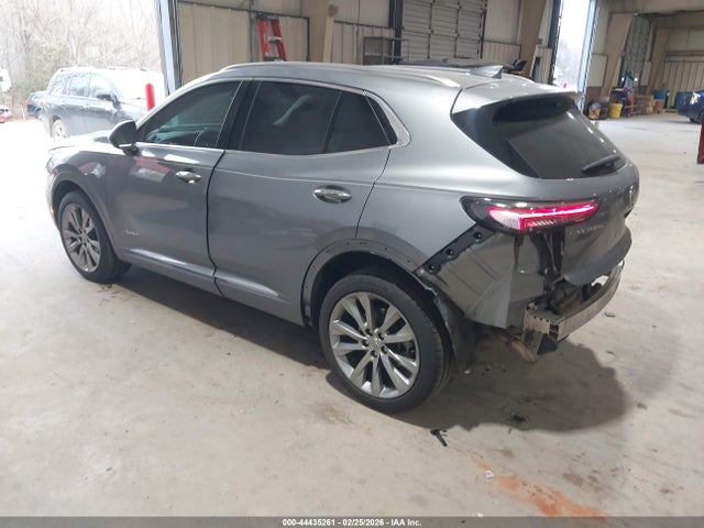 2022 BUICK ENVISION LRBFZRR41ND009752 Photo 2