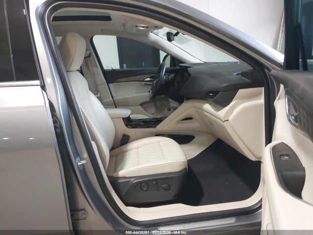 2022 BUICK ENVISION LRBFZRR41ND009752 Photo 4