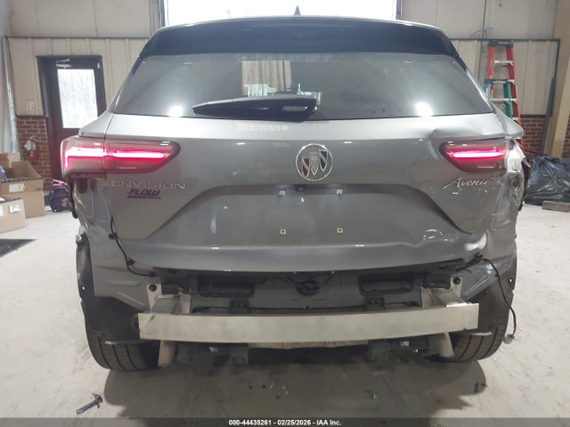 2022 BUICK ENVISION LRBFZRR41ND009752 Photo 5