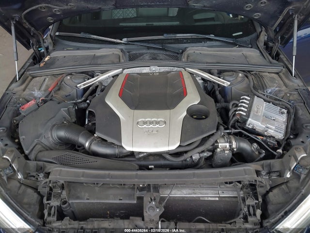 Aukcja sprzedaży 2018 Audi S4 3.0t Premium Plus, vin: WAUC4AF42JA217141, numer aukcji: 44435264