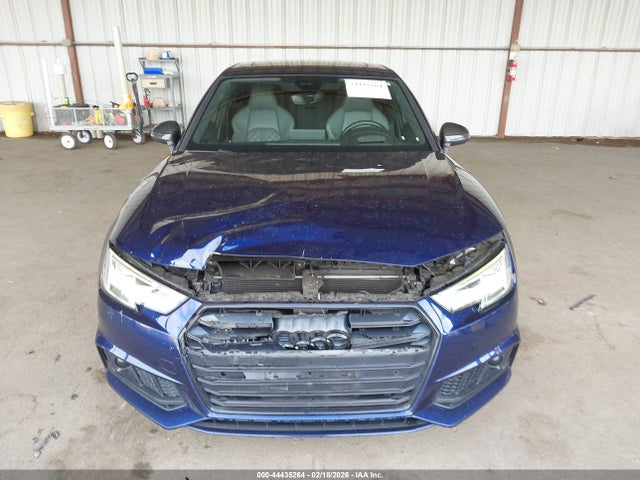 Aukcja sprzedaży 2018 Audi S4 3.0t Premium Plus, vin: WAUC4AF42JA217141, numer aukcji: 44435264