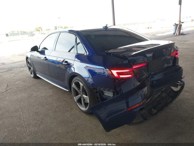 Aukcja sprzedaży 2018 Audi S4 3.0t Premium Plus, vin: WAUC4AF42JA217141, numer aukcji: 44435264