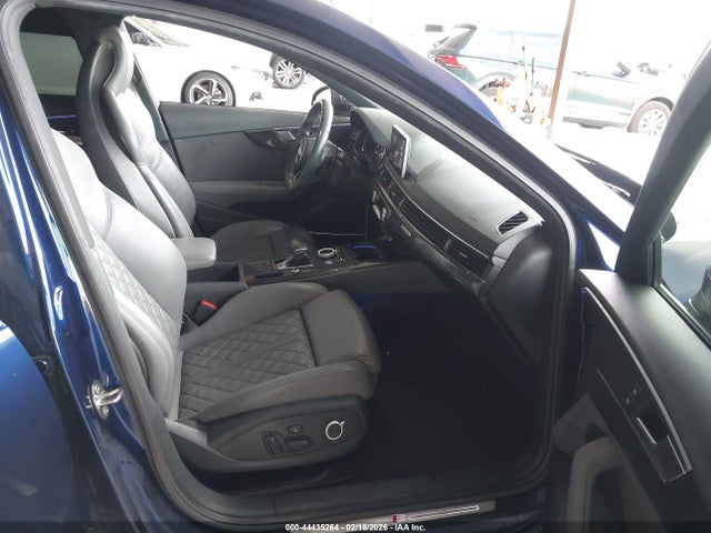 Aukcja sprzedaży 2018 Audi S4 3.0t Premium Plus, vin: WAUC4AF42JA217141, numer aukcji: 44435264