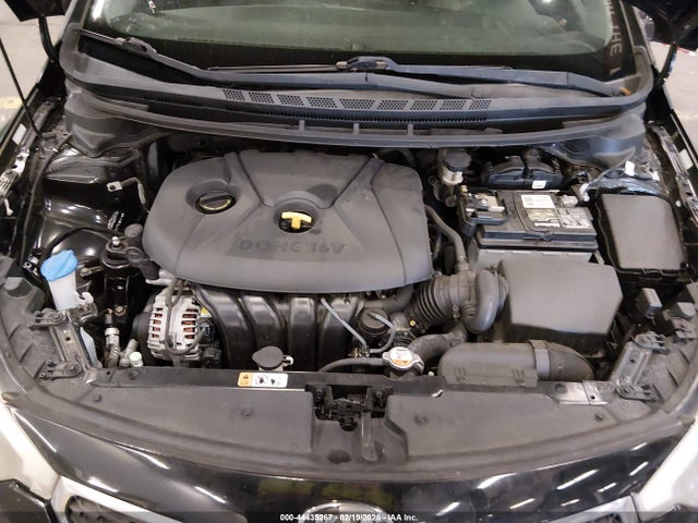 KIA FORTE LX 2015 KNAFK4A68F5425005 Image 10