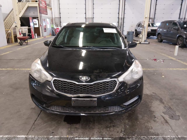 KIA FORTE LX 2015 KNAFK4A68F5425005 Image 12