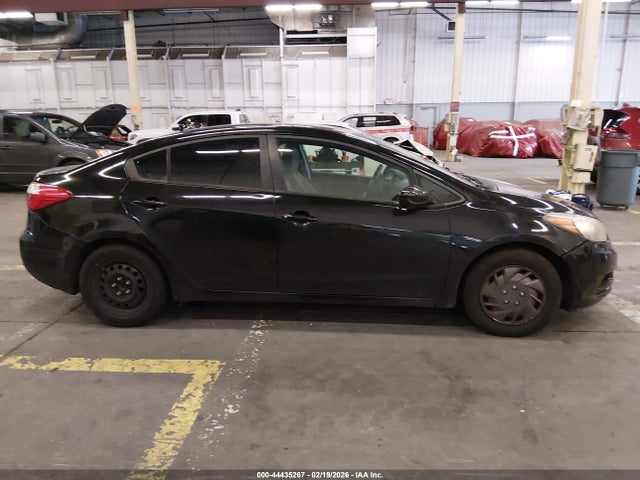 KIA FORTE LX 2015 KNAFK4A68F5425005 Image 13