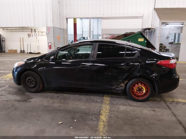 KIA FORTE LX 2015 KNAFK4A68F5425005 Image 14