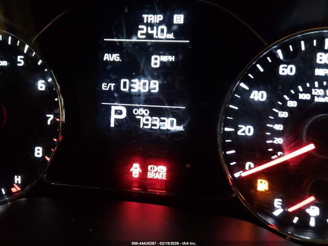 KIA FORTE LX 2015 KNAFK4A68F5425005 Image 15