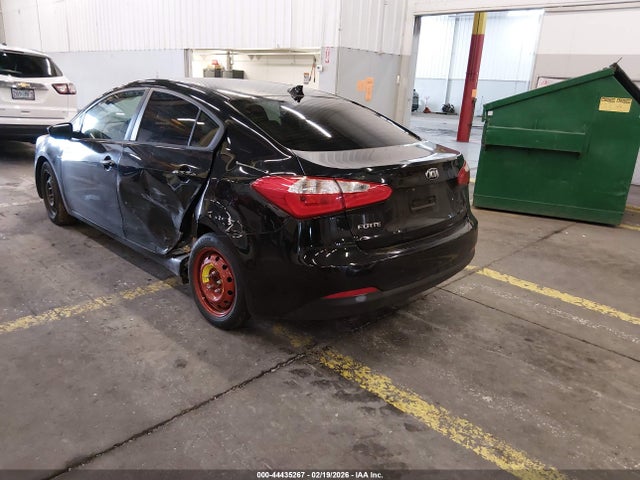 KIA FORTE LX 2015 KNAFK4A68F5425005 Image 3