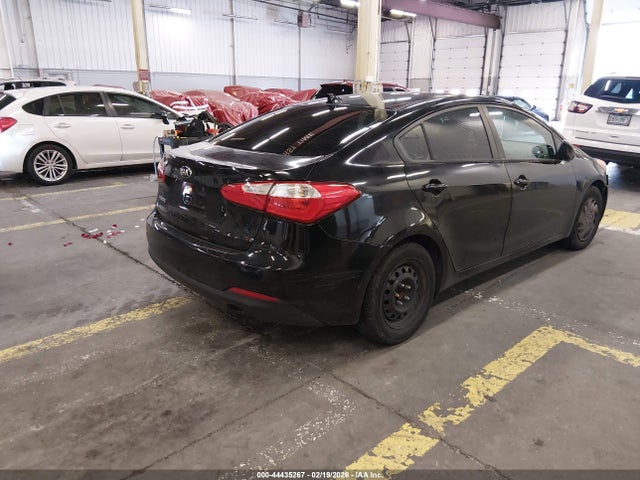 KIA FORTE LX 2015 KNAFK4A68F5425005 Image 4