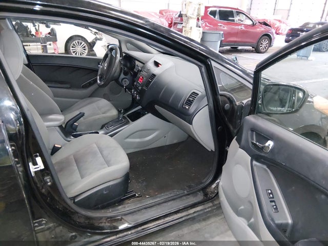 KIA FORTE LX 2015 KNAFK4A68F5425005 Image 5