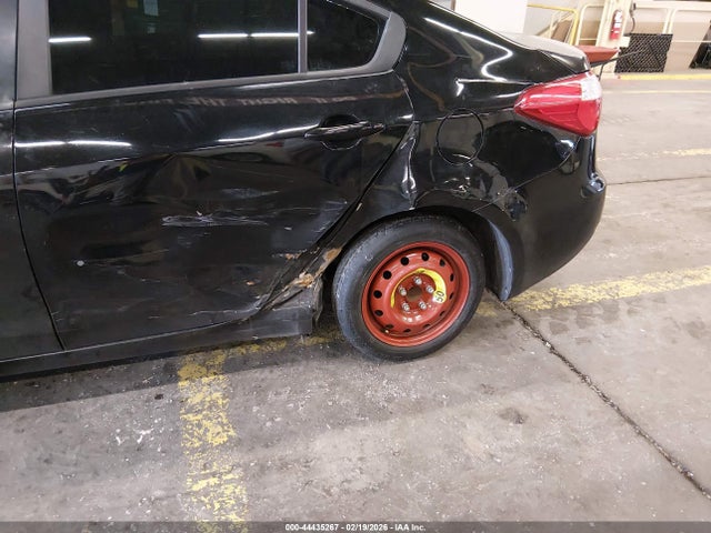 KIA FORTE LX 2015 KNAFK4A68F5425005 Image 6
