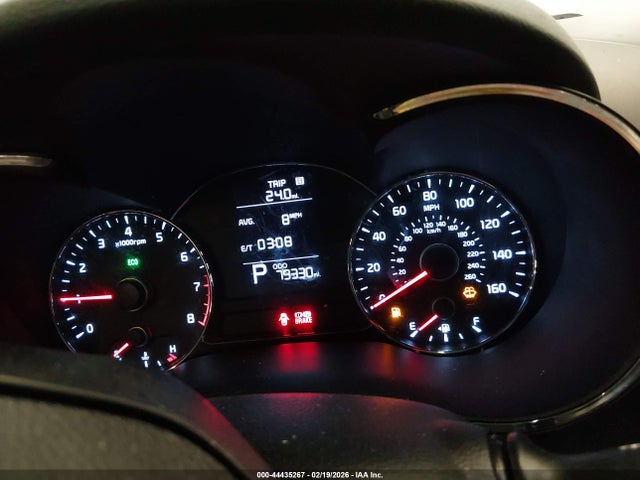 KIA FORTE LX 2015 KNAFK4A68F5425005 Image 7