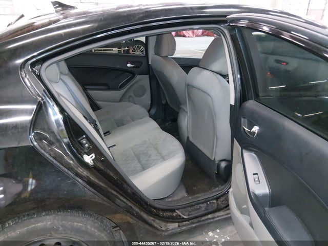 KIA FORTE LX 2015 KNAFK4A68F5425005 Image 8
