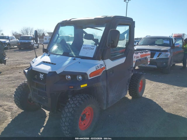 Aukcja sprzedaży 2022 Polaris Bobcat 3400, vin: 4XAB536A8N8023442, numer aukcji: 44435268