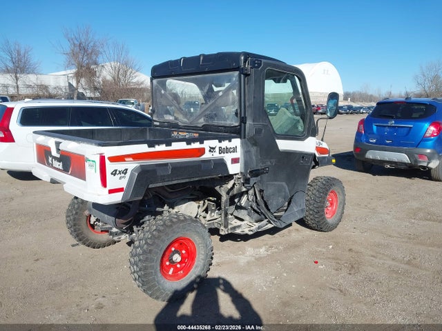Aukcja sprzedaży 2022 Polaris Bobcat 3400, vin: 4XAB536A8N8023442, numer aukcji: 44435268