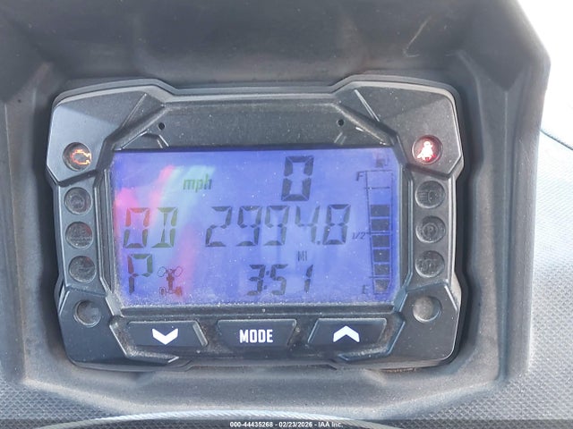 Aukcja sprzedaży 2022 Polaris Bobcat 3400, vin: 4XAB536A8N8023442, numer aukcji: 44435268