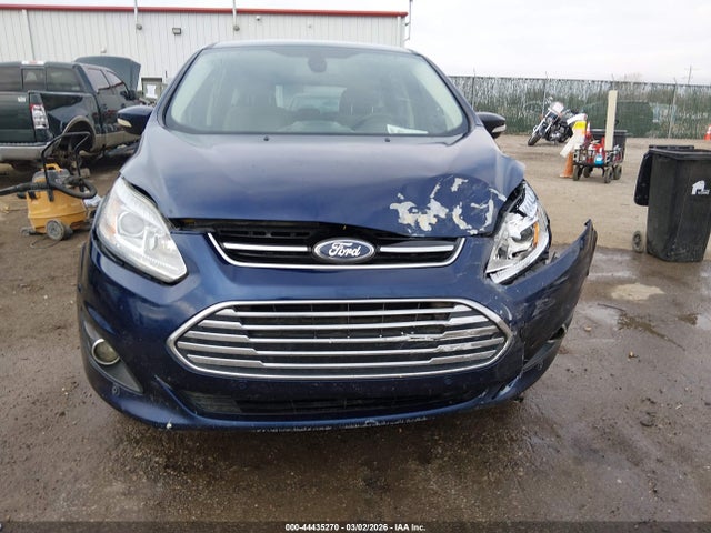 1FADP5DU6HL112289 Ford C-max Hybrid Titanium