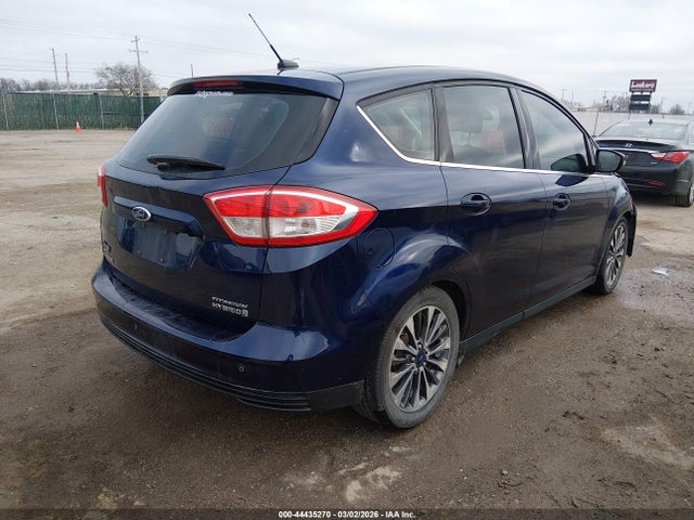 2017 FORD C-MAX HYBRID 1FADP5DU6HL112289 Photo 3