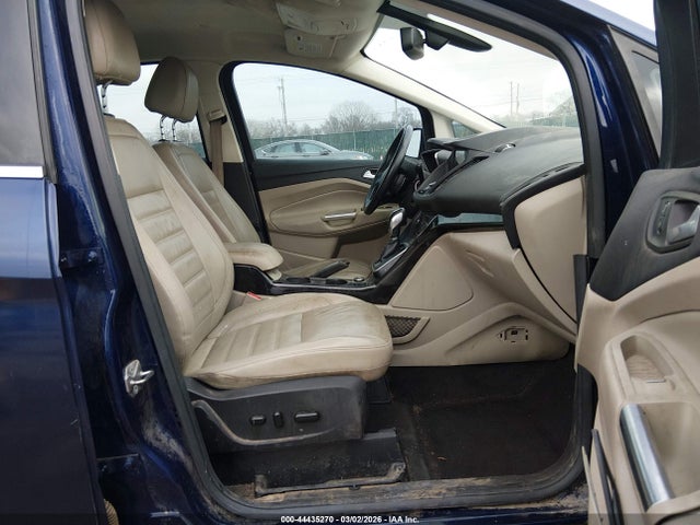 2017 FORD C-MAX HYBRID 1FADP5DU6HL112289 Photo 4