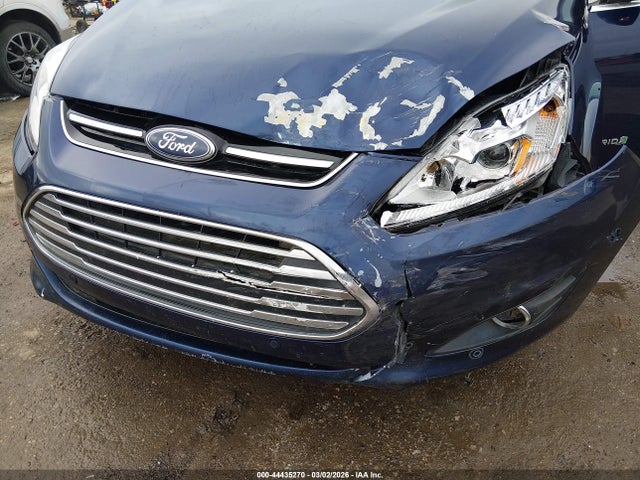 2017 FORD C-MAX HYBRID 1FADP5DU6HL112289 Photo 5