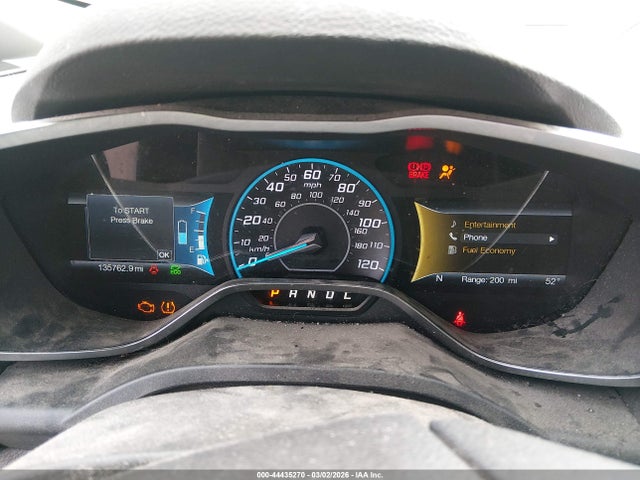 2017 FORD C-MAX HYBRID 1FADP5DU6HL112289 Photo 6
