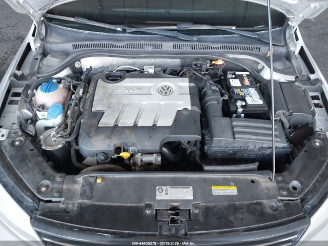 3VWLL7AJXEM392037 Volkswagen Jetta 2.0l Tdi