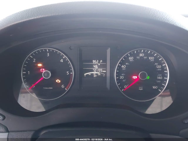 3VWLL7AJXEM392037 Volkswagen Jetta 2.0l Tdi