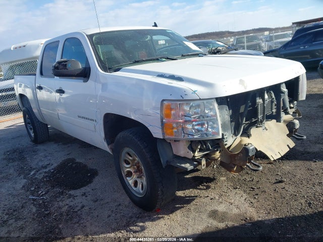 44435281 :رقم المزاد ، 3GCEC13J87G518841 vin ، 2007 Chevrolet Silverado 1500 Lt1 مزاد بيع