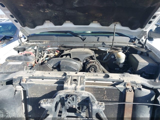 44435281 :رقم المزاد ، 3GCEC13J87G518841 vin ، 2007 Chevrolet Silverado 1500 Lt1 مزاد بيع