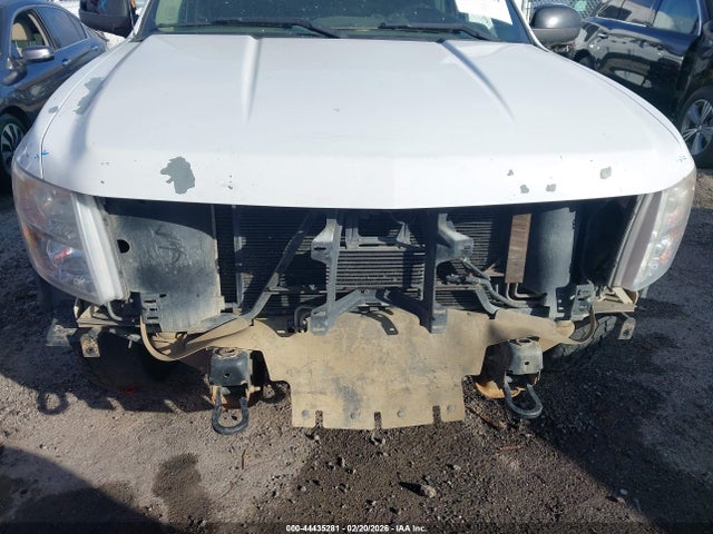 44435281 :رقم المزاد ، 3GCEC13J87G518841 vin ، 2007 Chevrolet Silverado 1500 Lt1 مزاد بيع