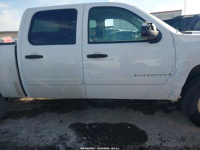 44435281 :رقم المزاد ، 3GCEC13J87G518841 vin ، 2007 Chevrolet Silverado 1500 Lt1 مزاد بيع