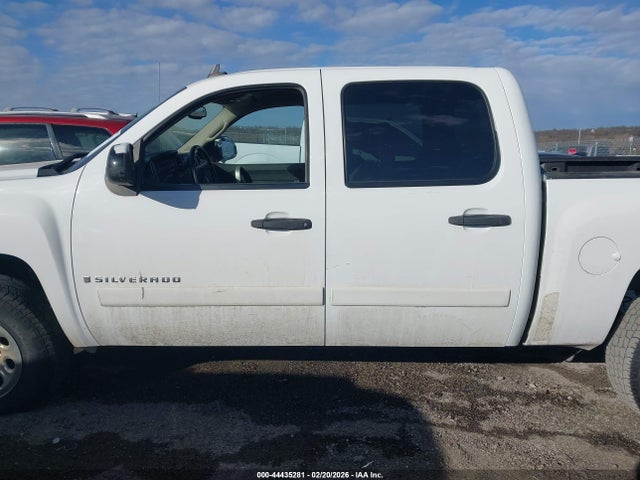 44435281 :رقم المزاد ، 3GCEC13J87G518841 vin ، 2007 Chevrolet Silverado 1500 Lt1 مزاد بيع