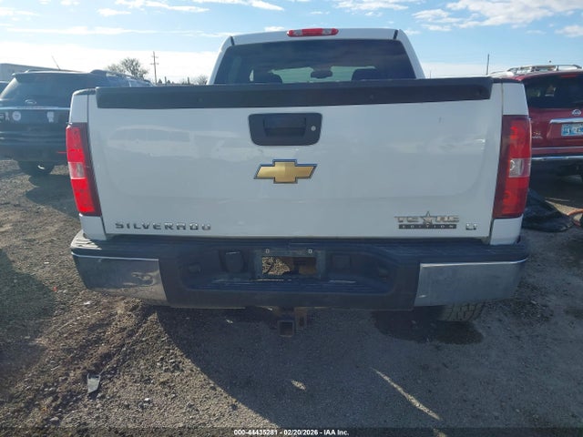 44435281 :رقم المزاد ، 3GCEC13J87G518841 vin ، 2007 Chevrolet Silverado 1500 Lt1 مزاد بيع
