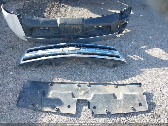 44435281 :رقم المزاد ، 3GCEC13J87G518841 vin ، 2007 Chevrolet Silverado 1500 Lt1 مزاد بيع