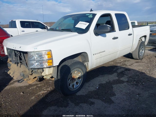 44435281 :رقم المزاد ، 3GCEC13J87G518841 vin ، 2007 Chevrolet Silverado 1500 Lt1 مزاد بيع