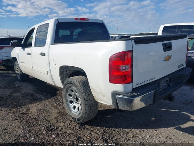 44435281 :رقم المزاد ، 3GCEC13J87G518841 vin ، 2007 Chevrolet Silverado 1500 Lt1 مزاد بيع