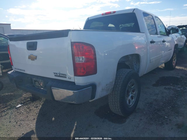 44435281 :رقم المزاد ، 3GCEC13J87G518841 vin ، 2007 Chevrolet Silverado 1500 Lt1 مزاد بيع